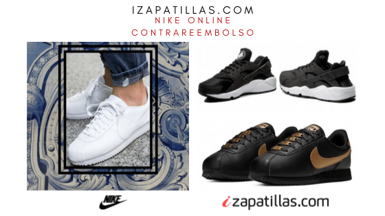 NIKE CONTRAREEMBOLSO | Comprar Nike Contrareembolso Zapatillas