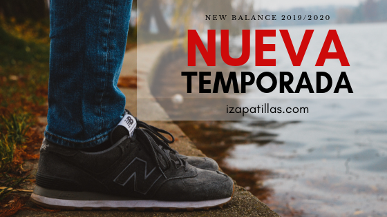 NEW BALANCE: Zapatillas Niño/a, YV996LBK Negras