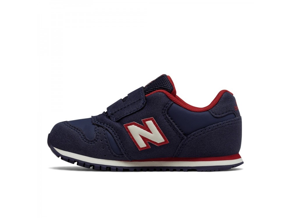 NEW BALANCE 373 NIÑO:: Zapatillas New Balance Niño KV373 NDI Azules Mejor  Precio Online
