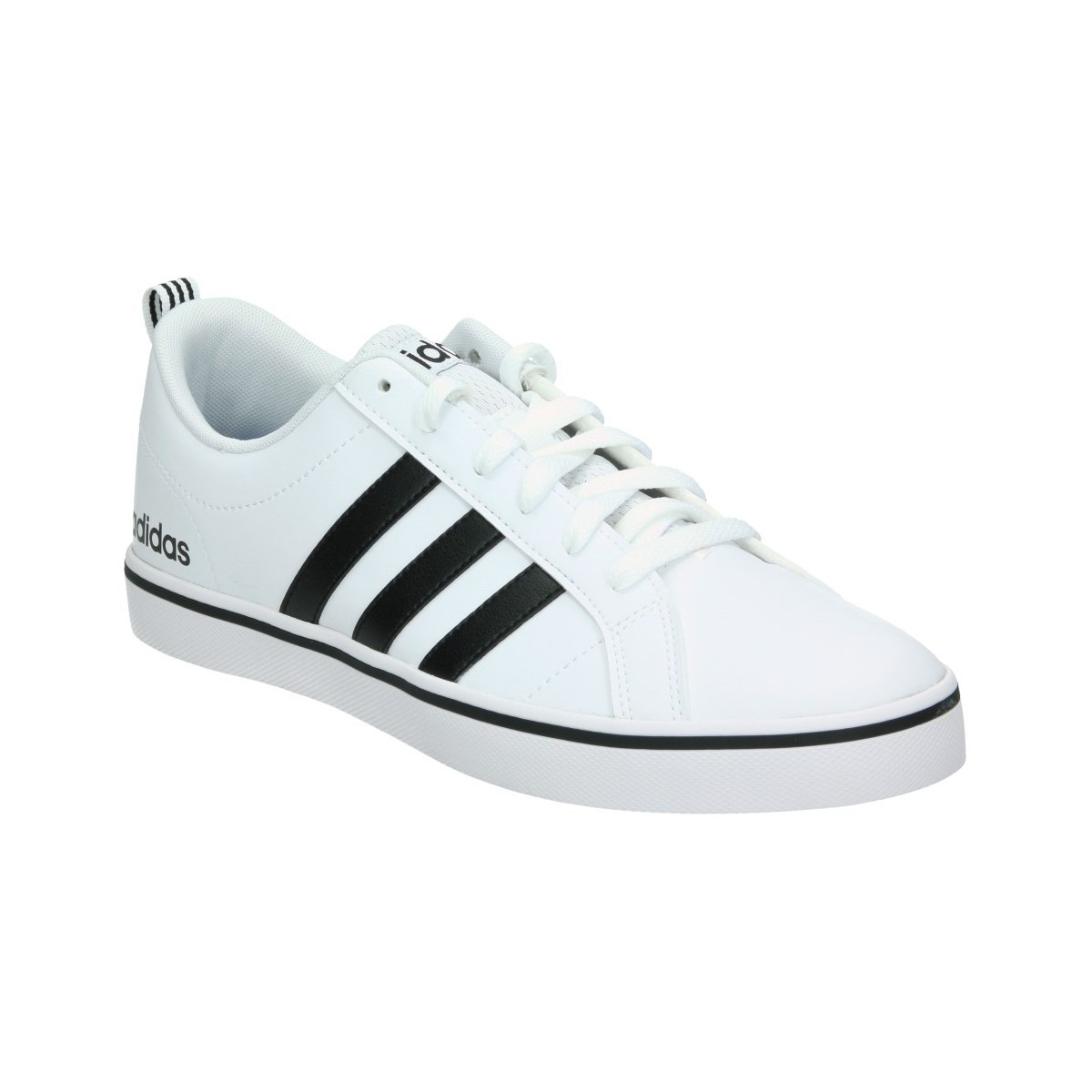 adidas pace vs white