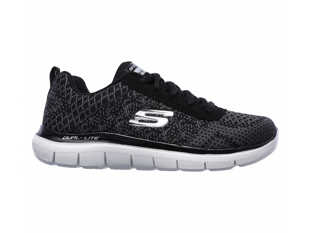 skechers lace up sneakers mujer baratas