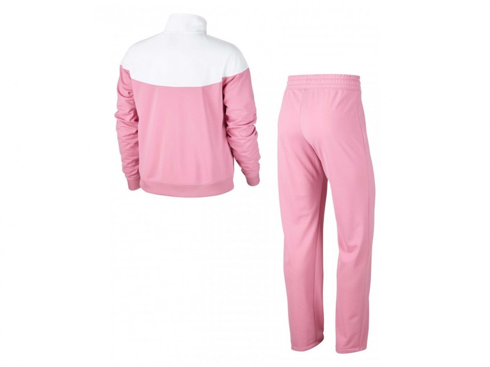 Del Sur Almeja Trivial Comprar Chandal NIKE: Chandal NIKE Sportwear Rosa blanco Mujer