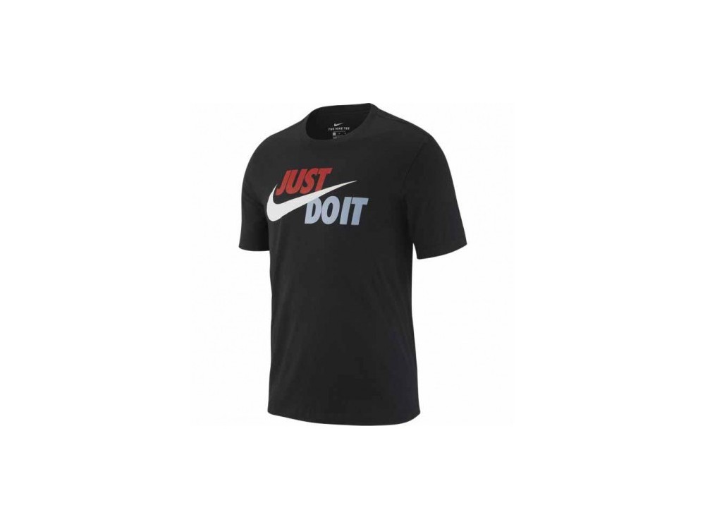 Camiseta Nike Negra: Comprar Camiseta Nike -Negra- Baratas AR5006 010