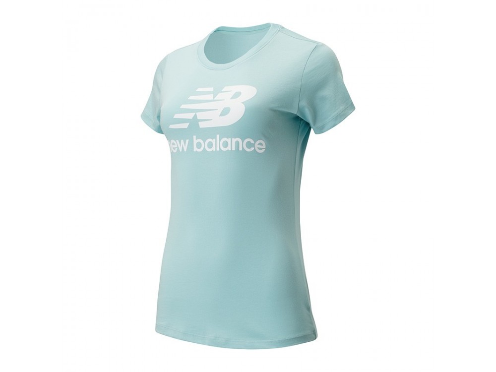 CAMISETA NEW BALANCE // Camiseta New Balance Mujer WT91546 - Amarilla -  Baratas.