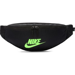 NIKE RIÑONERA NEGRA: y verde de Nike BA5750 019|barata online