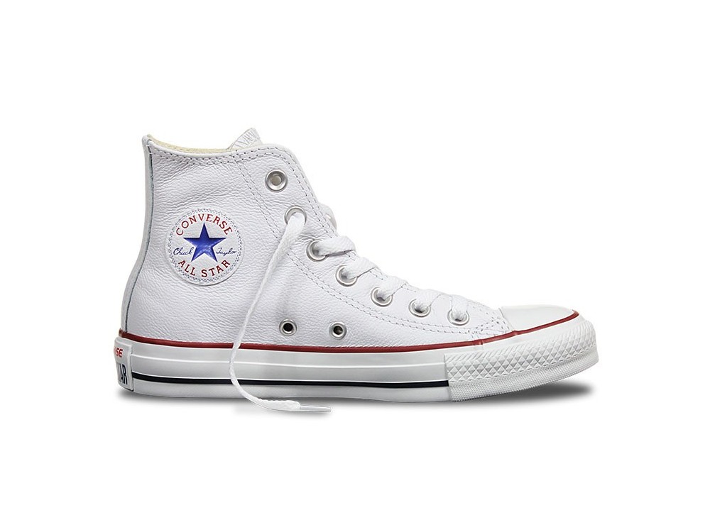 all star botas blancas