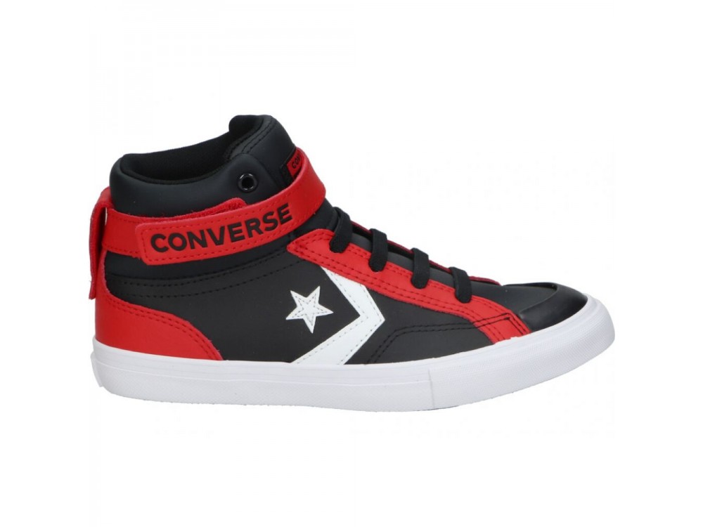 Converse Negras | Converse Pro Blaze Strap niño Izapatillas.com