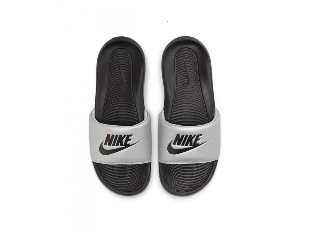 Nike Mujer Gris // Chanclas Mujer Gris Online