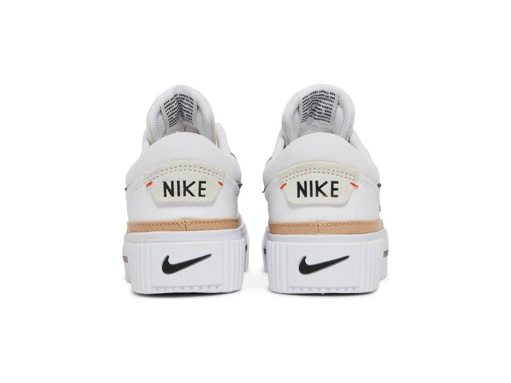 Nike Court Blanca // Rebajas Nike Court Legacy // Precios Nike