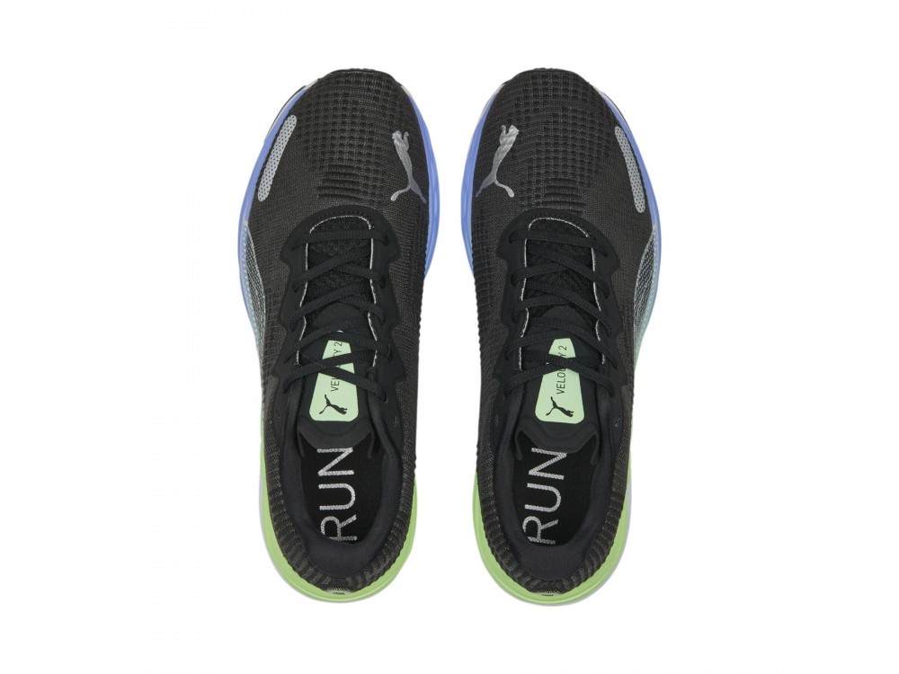 Zapatillas de Running para Hombre Velocity Nitro 2 Fade