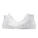 CONVERSE CHUCK TAYLOR ALL STAR LEATHER 1T406 BLANCA PIEL