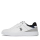 ZAPATILLA US POLO ASSN HOMBRE BLANCO ROKKO001D