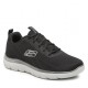 SKECHERS SUMMITS TORRE HOMBRE 232395/BKCC NEGRA