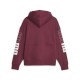 PUMA SUDADERA POWER MUJER 67603 22 GRANATE