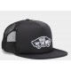 VANS CLASSIC OFF THE WALL GORRA VN000FSCBLK1 NEGRA