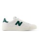 ZAPATILLA NEW BALANCE UNISEX  BB100VTC BLANCA VERDE