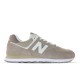 ZAPATILLAS NEW BALANCE HOMBRE U574ESF MARRÓN