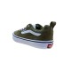 ZAPATILLA VANS FILMORE NIÑO VERDE VN000CWWOLV1