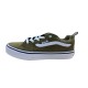 ZAPATILLA VANS FILMORE NIÑO VERDE VN000CWWOLV1