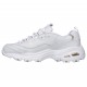 SKECHERS MUJER D´LITES FRESH START 11931/WTRG BLANCA