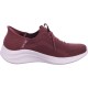 SKECHERS MUJER ULTRA FLEX 3.0 BRILLIANT PATH SLI-INS 149710/BURG GRANATE