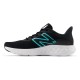 ZAPATILLA NEW BALANCE MUJER RUNNING  W411CM3 NEGRA