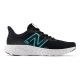 ZAPATILLA NEW BALANCE MUJER RUNNING  W411CM3 NEGRA