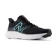 ZAPATILLA NEW BALANCE MUJER RUNNING  W411CM3 NEGRA