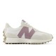 NEW BALANCE MUJER BLANCO Y  BEIGE WS327KH