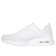 SKECHERS MUJER AIR COURT RETRO AVENUE 150075/WHT BLANCA