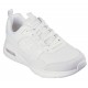 SKECHERS MUJER AIR COURT RETRO AVENUE 150075/WHT BLANCA