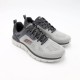 SKECHERS  TRACK BROADER HOMBRE 232698/GYCC GRIS