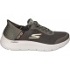 ZAPATILLAS SKECHERS SLIP-INS HOMBRE GO WALK FLEX-NO MANOS 216324/BRN MARRÓN