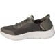 ZAPATILLAS SKECHERS SLIP-INS HOMBRE GO WALK FLEX-NO MANOS 216324/BRN MARRÓN