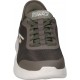 ZAPATILLAS SKECHERS SLIP-INS HOMBRE GO WALK FLEX-NO MANOS 216324/BRN MARRÓN