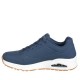 SKECHERS UNO STAND ON AIR HOMBRE 52458/NVY AZUL MARINO