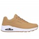 SKECHERS UNO STAND ON AIR HOMBRE 52458/TAN MARRÓN