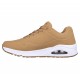 SKECHERS UNO STAND ON AIR HOMBRE 52458/TAN MARRÓN