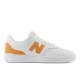 ZAPATILLA NEW BALANCE MUJER BBW80ADW BLANCO NARANJA