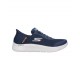 ZAPATILLAS SKECHERS SLIP-INS HOMBRE GO WALK FLEX-NO MANOS 216324/NVY AZUL MARINO