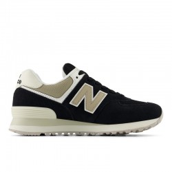 New balance 574 mujer doradas on sale