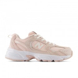 NEW BALANCE MUJER ROSA GR530KF