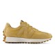 NEW BALANCE  HOMBRE U327LJ AMARILLO