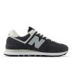 ZAPATILLAS NEW BALANCE HOMBRE U574ESJ NEGRO Y GRIS