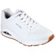 SKECHERS UNO STAND ON AIR HOMBRE 52458/WHT BLANCA