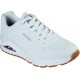 SKECHERS UNO STAND ON AIR HOMBRE 52458/WHT BLANCA