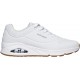 SKECHERS UNO STAND ON AIR HOMBRE 52458/WHT BLANCA