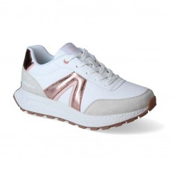 ZAPATILLA J´HAYBER MUJER CASUAL BLANCA CHEBAL ZS582426