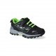 ZAPATILLA NIÑO J´HAYBER TRAINING NEGRA  ZN450476 RISCAT