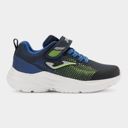 ZAPATILLA JOMA NIÑO HORIZON JR 2403 MARINO VERDE